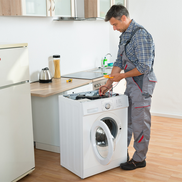 how long can i expect my washer to last with proper maintenance in Allegan Michigan